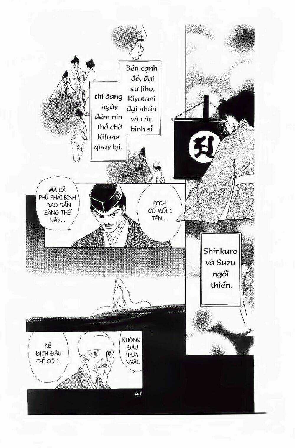 Truyện Cổ Gấm Hoa Chapter 17 trang 37