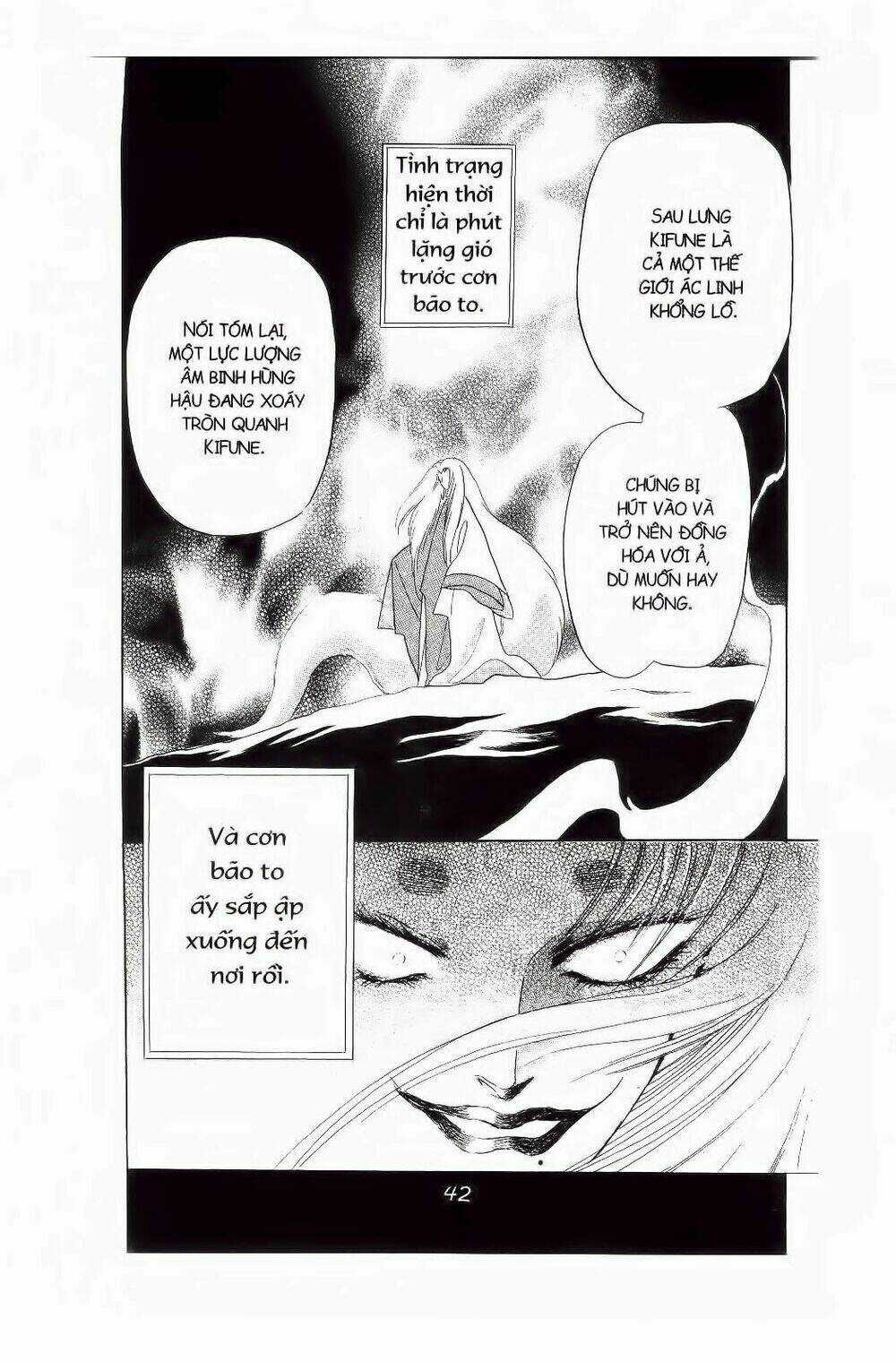 Truyện Cổ Gấm Hoa Chapter 17 trang 38