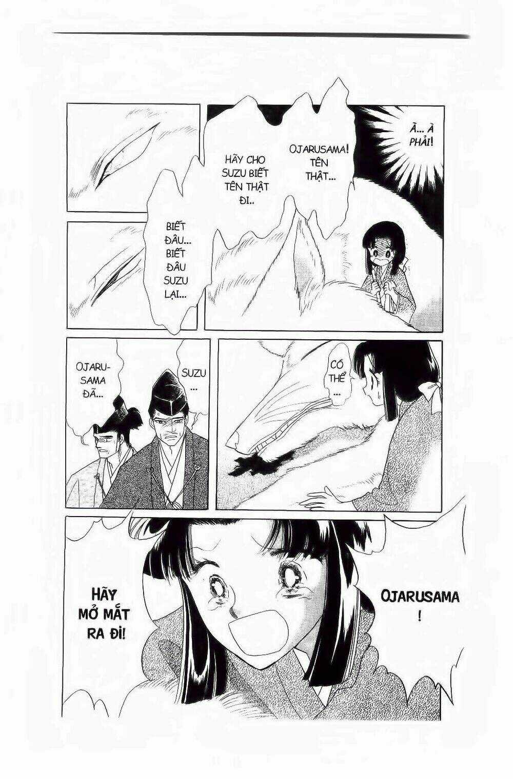 Truyện Cổ Gấm Hoa Chapter 17 trang 4