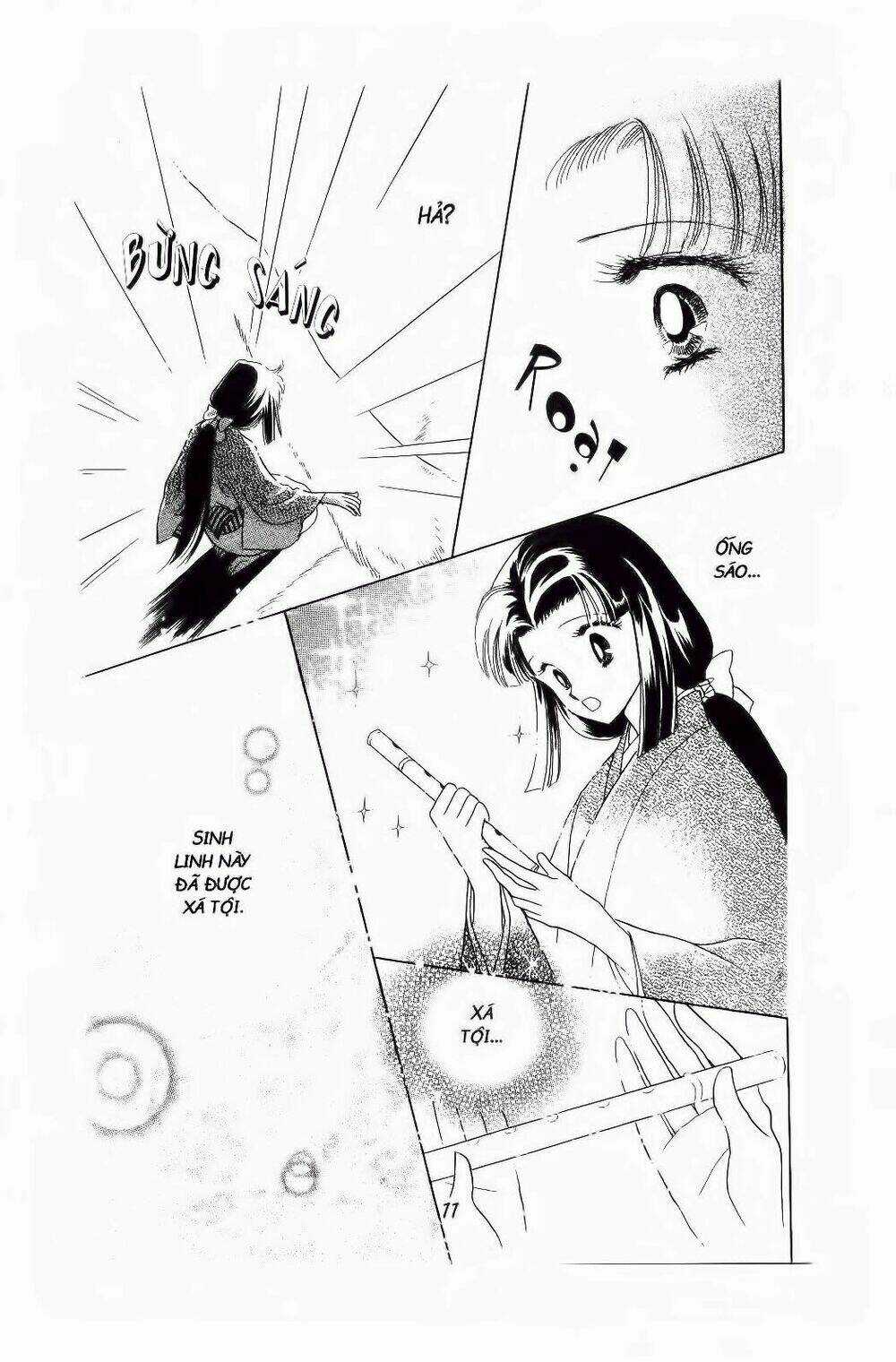 Truyện Cổ Gấm Hoa Chapter 17 trang 7