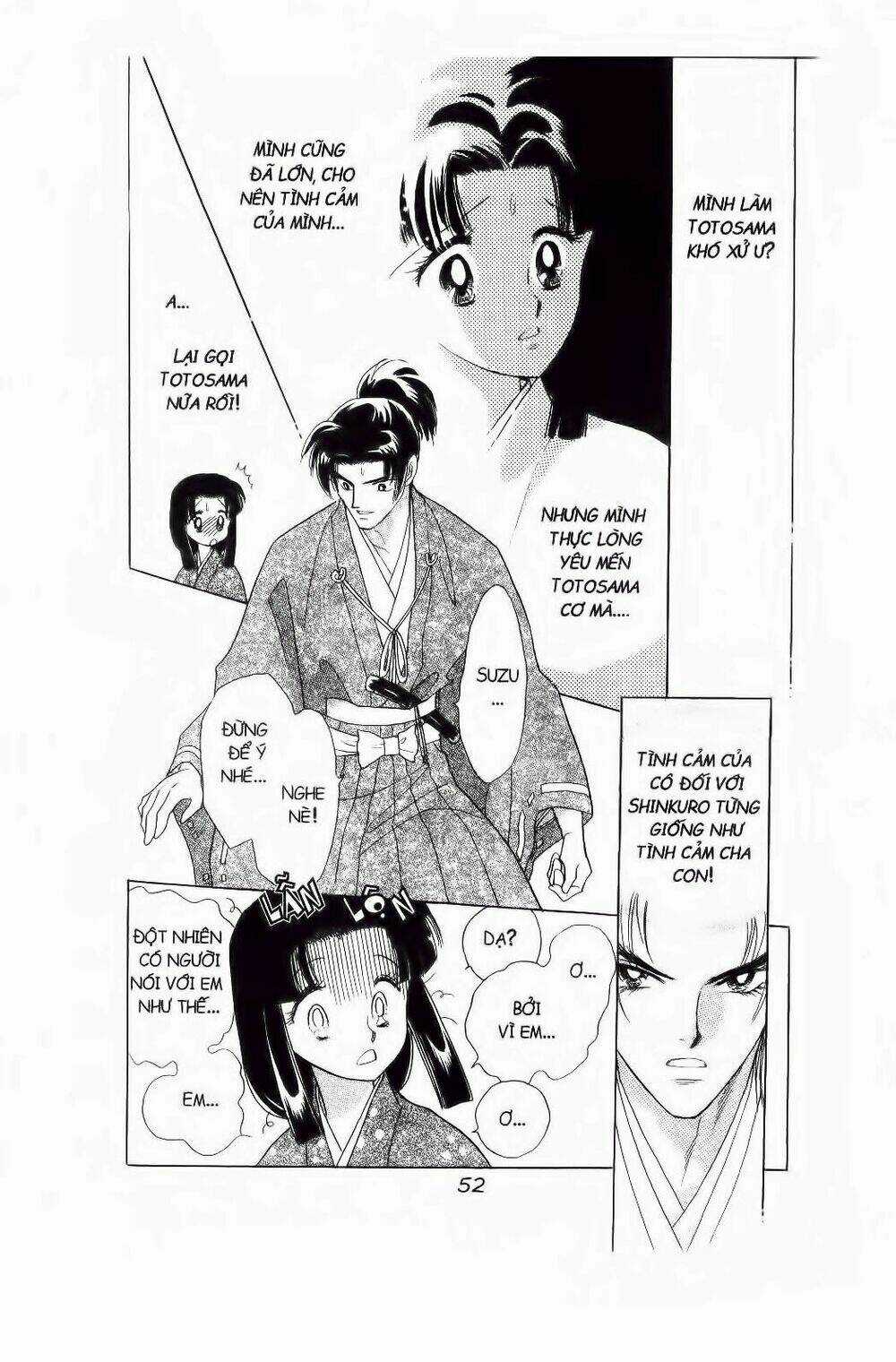 Truyện Cổ Gấm Hoa Chapter 18 trang 10