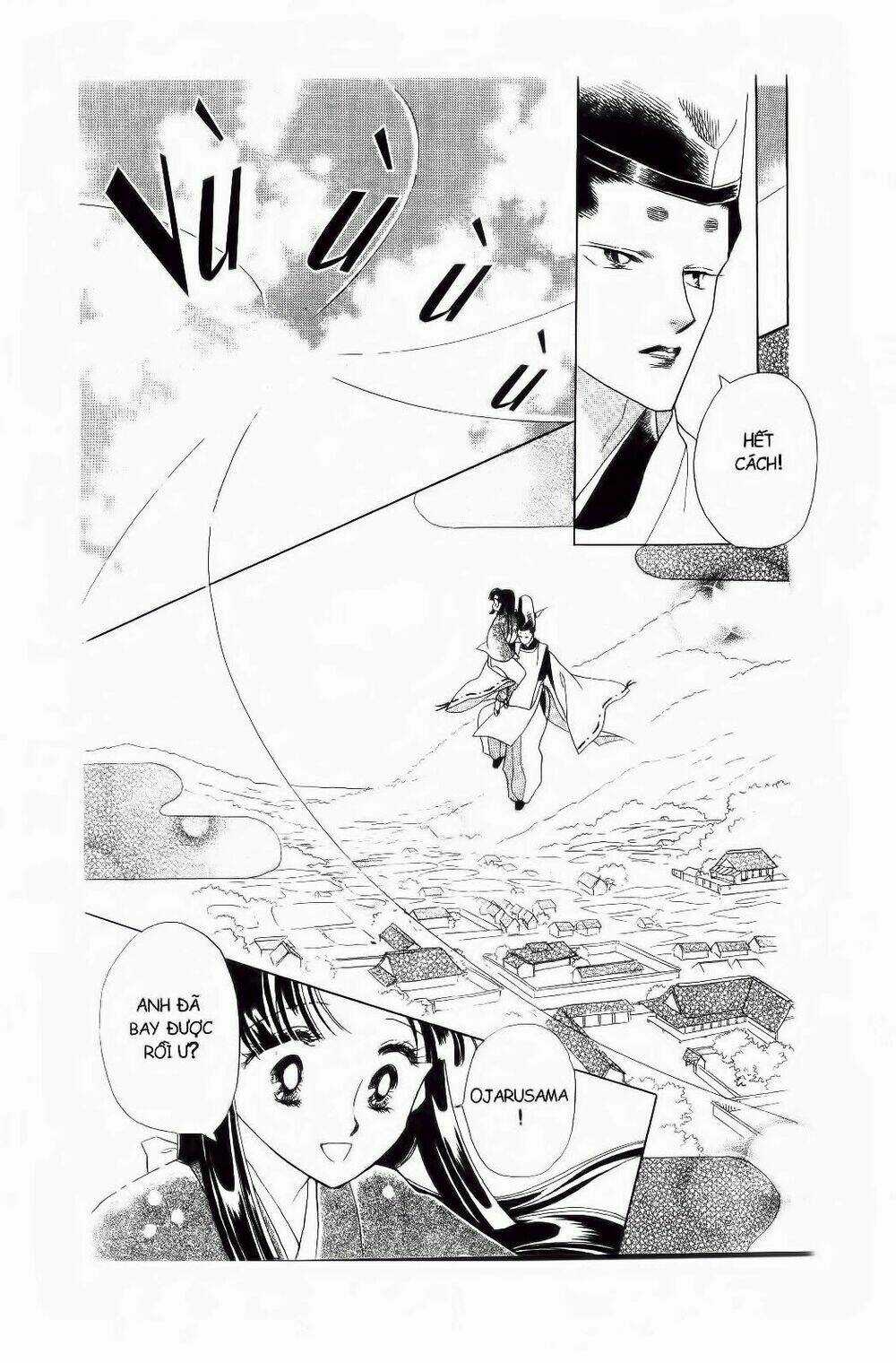 Truyện Cổ Gấm Hoa Chapter 18 trang 15