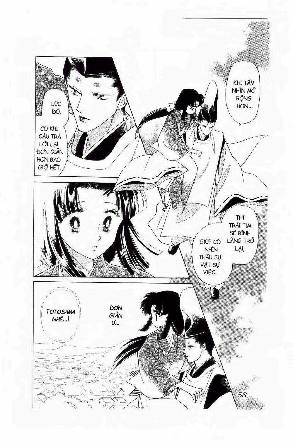 Truyện Cổ Gấm Hoa Chapter 18 trang 16