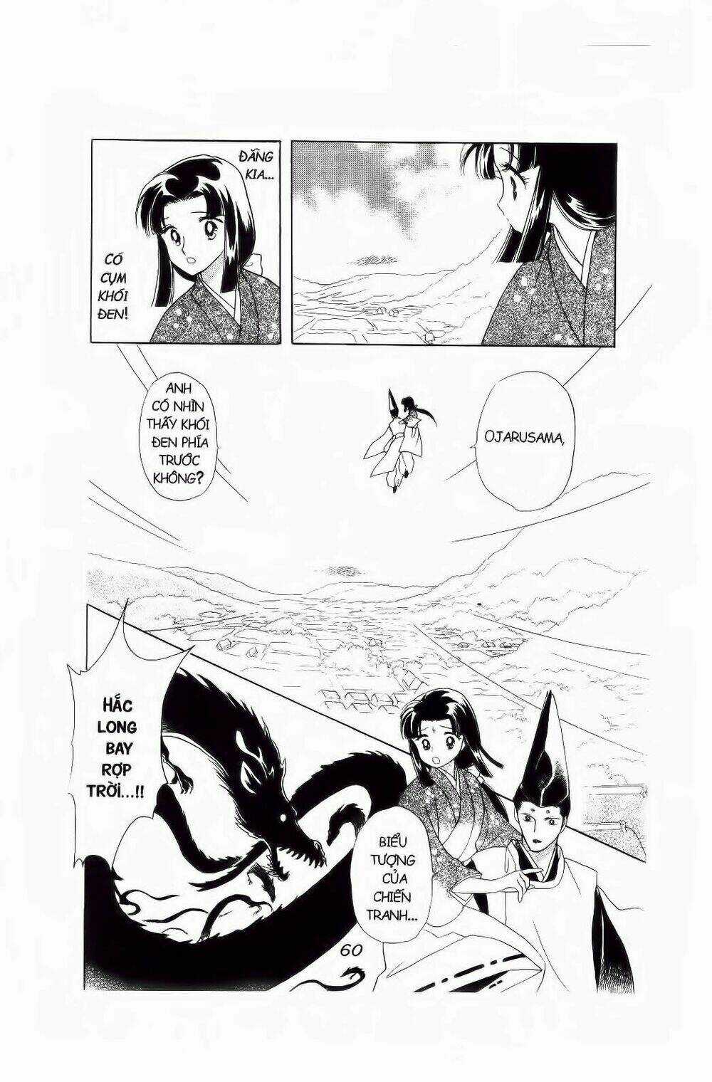 Truyện Cổ Gấm Hoa Chapter 18 trang 18