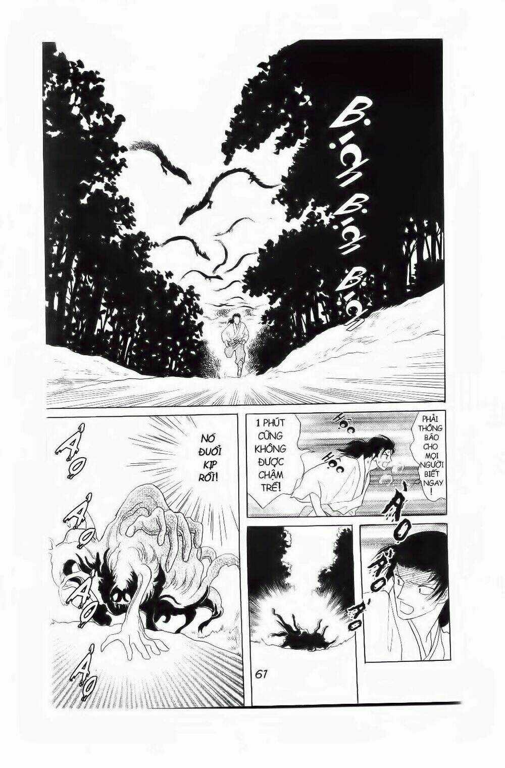 Truyện Cổ Gấm Hoa Chapter 18 trang 19