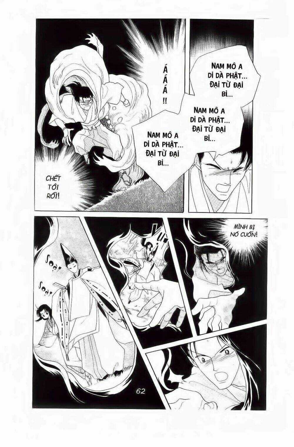 Truyện Cổ Gấm Hoa Chapter 18 trang 20