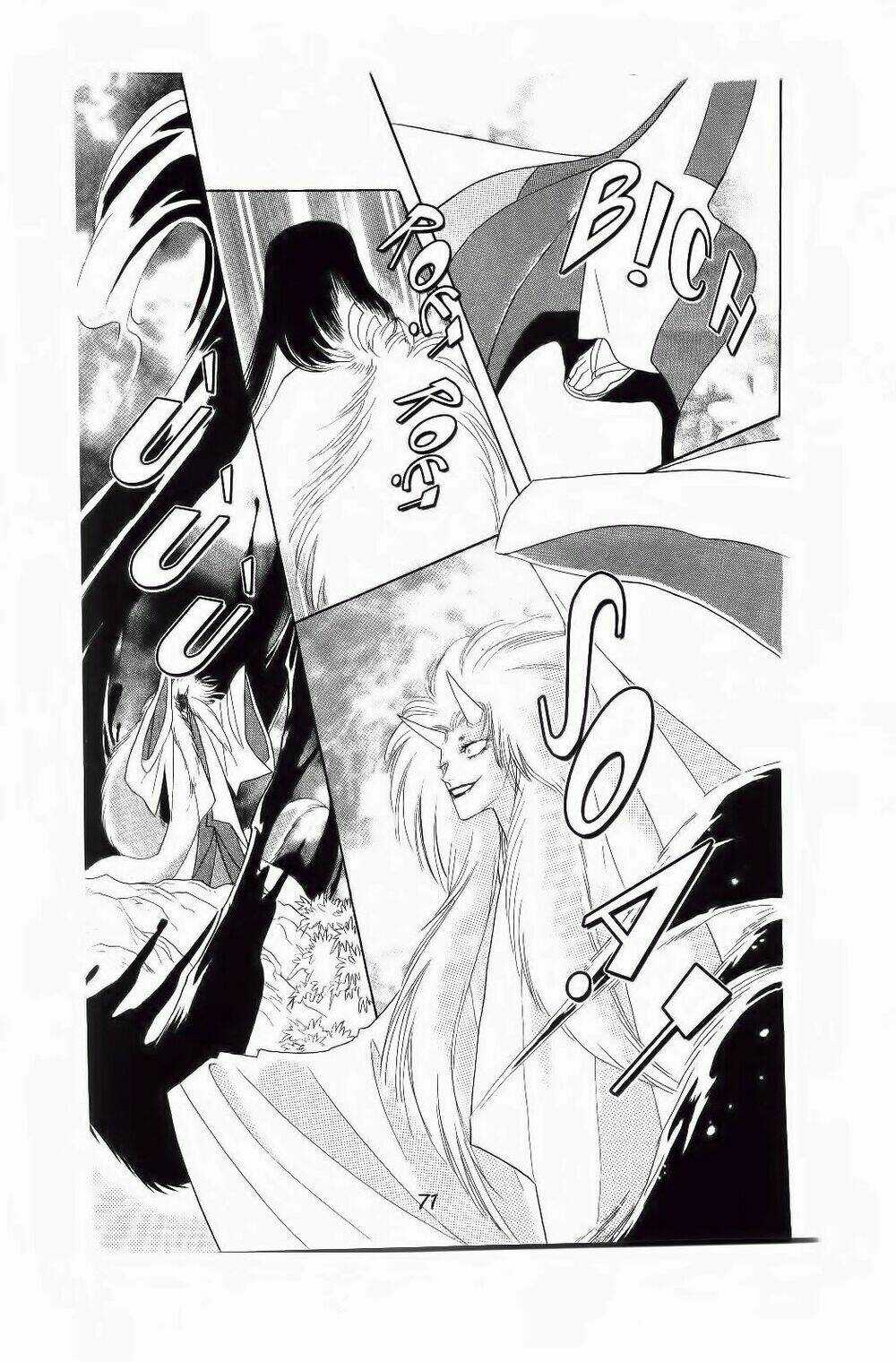 Truyện Cổ Gấm Hoa Chapter 18 trang 29