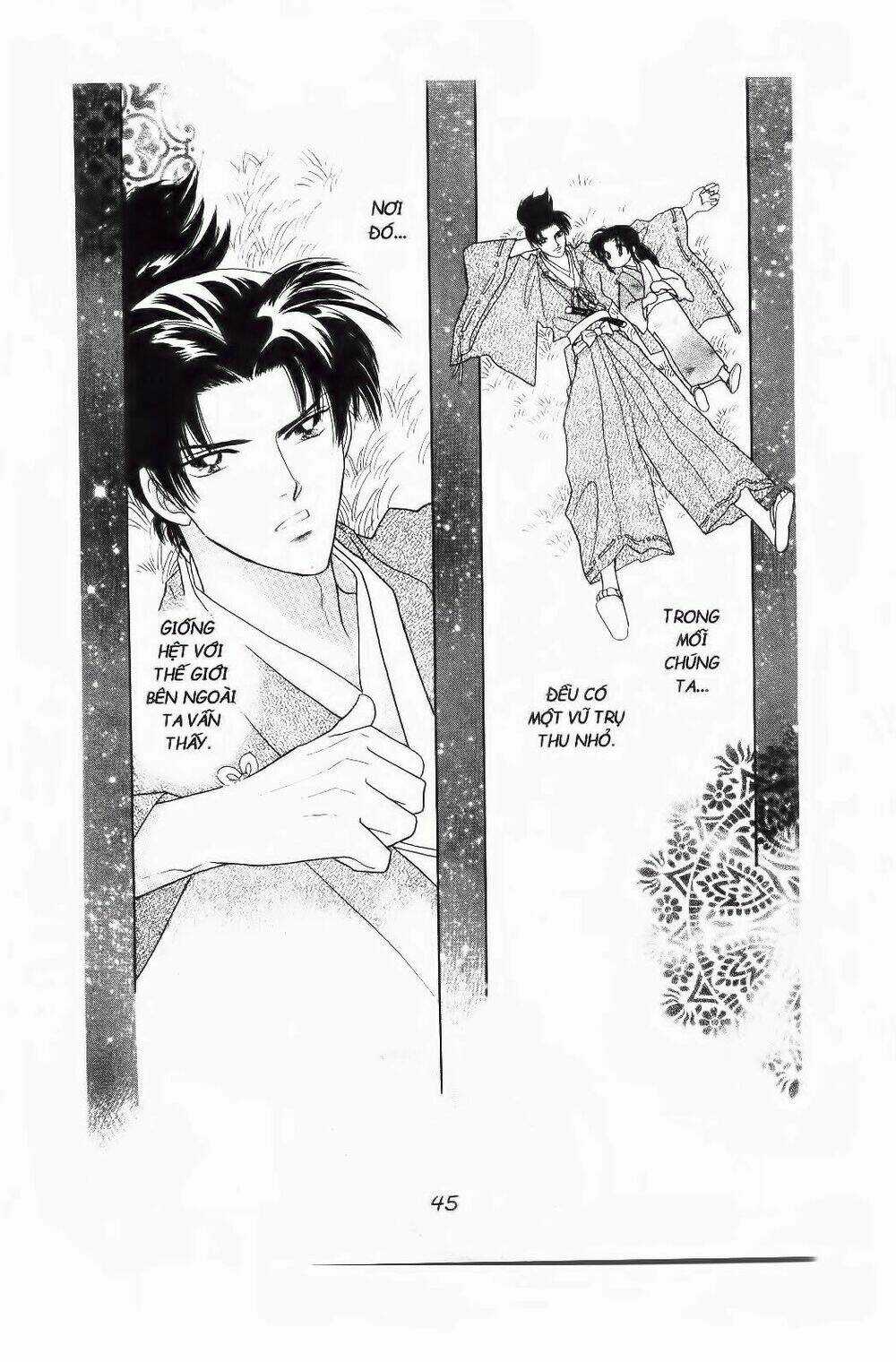 Truyện Cổ Gấm Hoa Chapter 18 trang 3