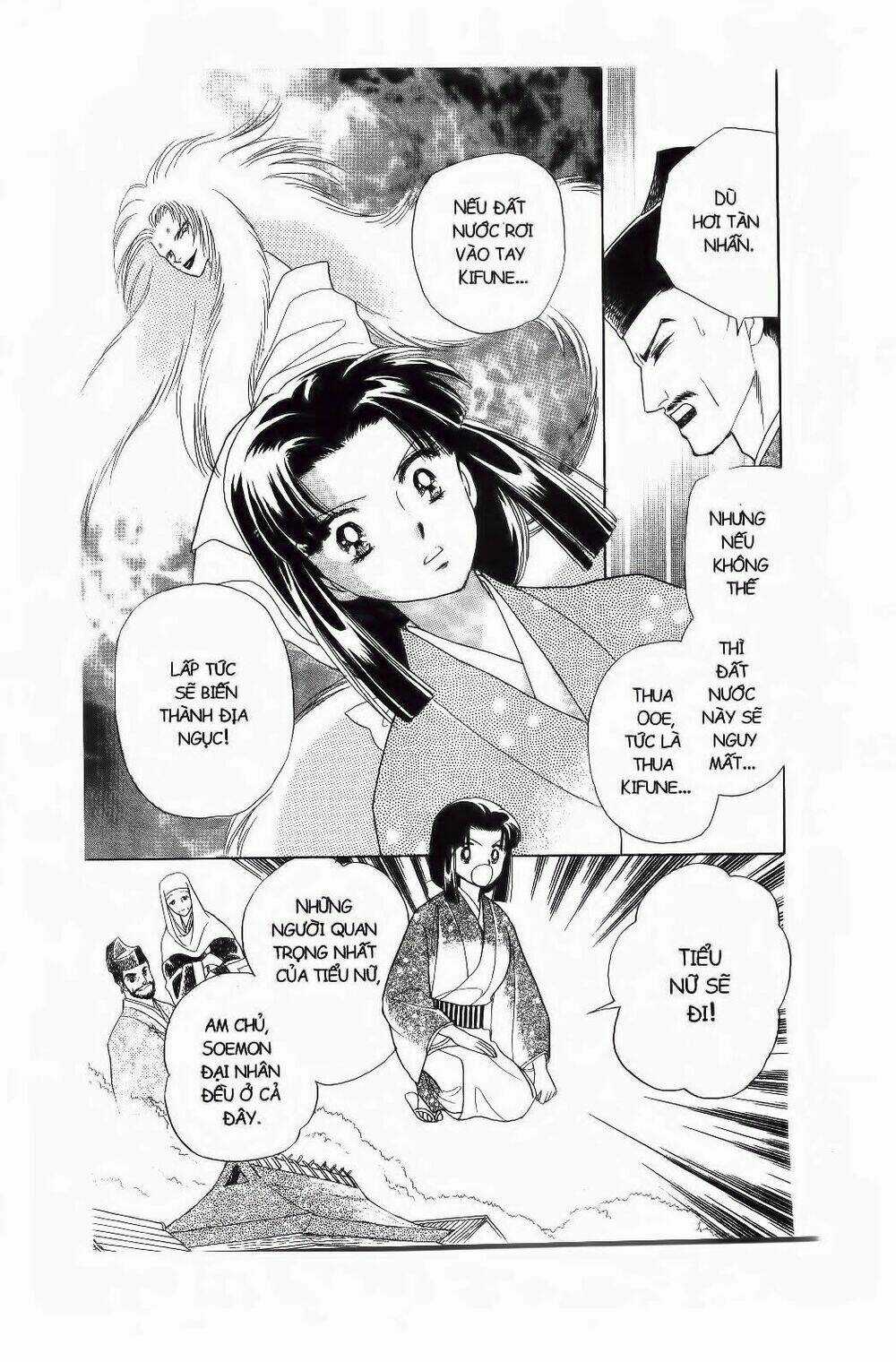 Truyện Cổ Gấm Hoa Chapter 18 trang 33