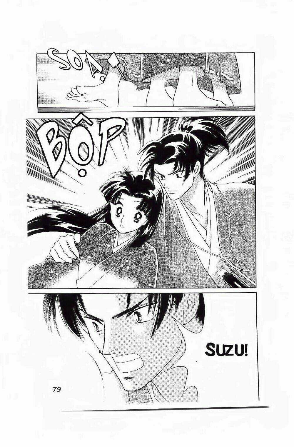 Truyện Cổ Gấm Hoa Chapter 18 trang 37