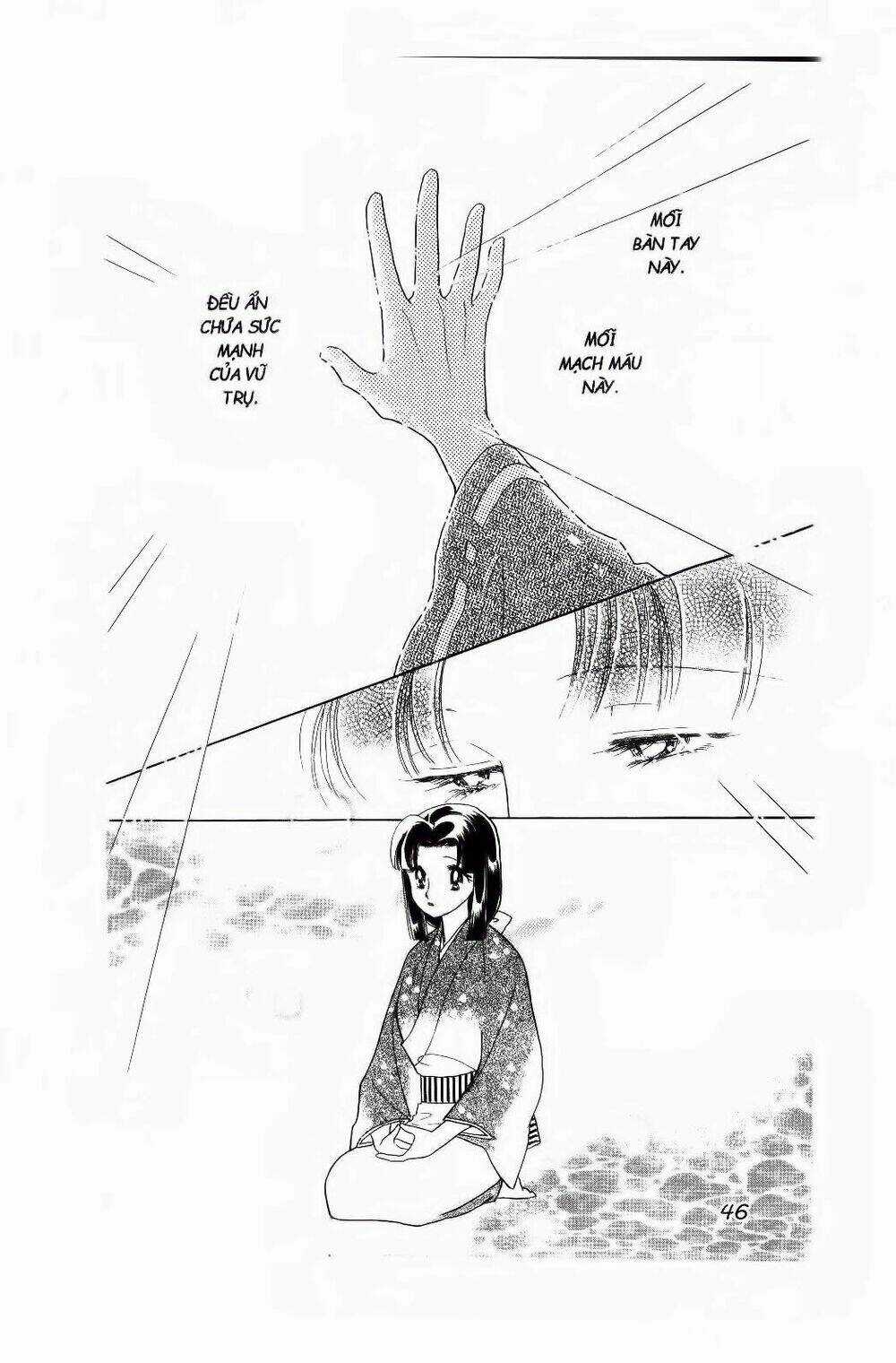 Truyện Cổ Gấm Hoa Chapter 18 trang 4