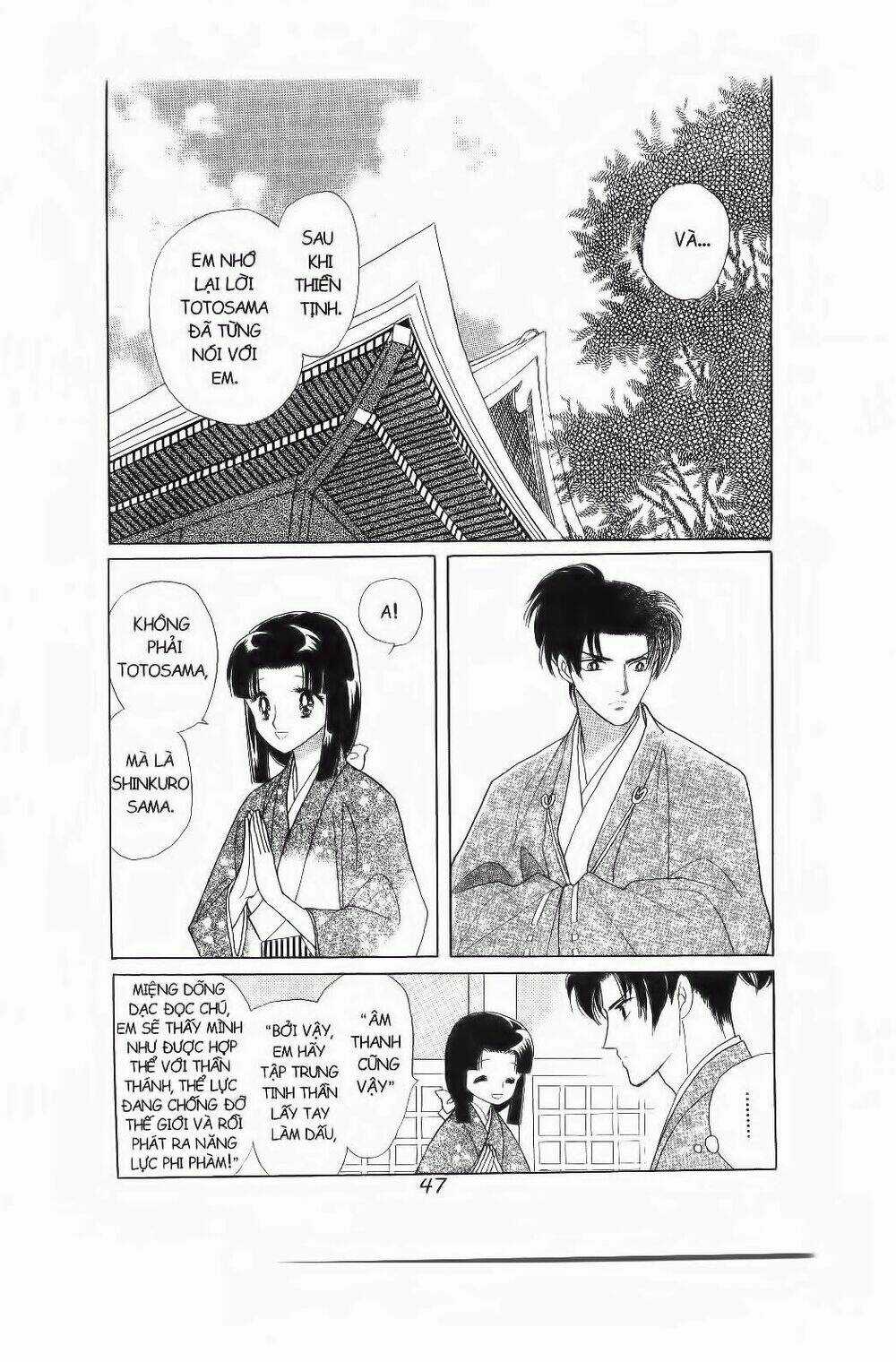 Truyện Cổ Gấm Hoa Chapter 18 trang 5