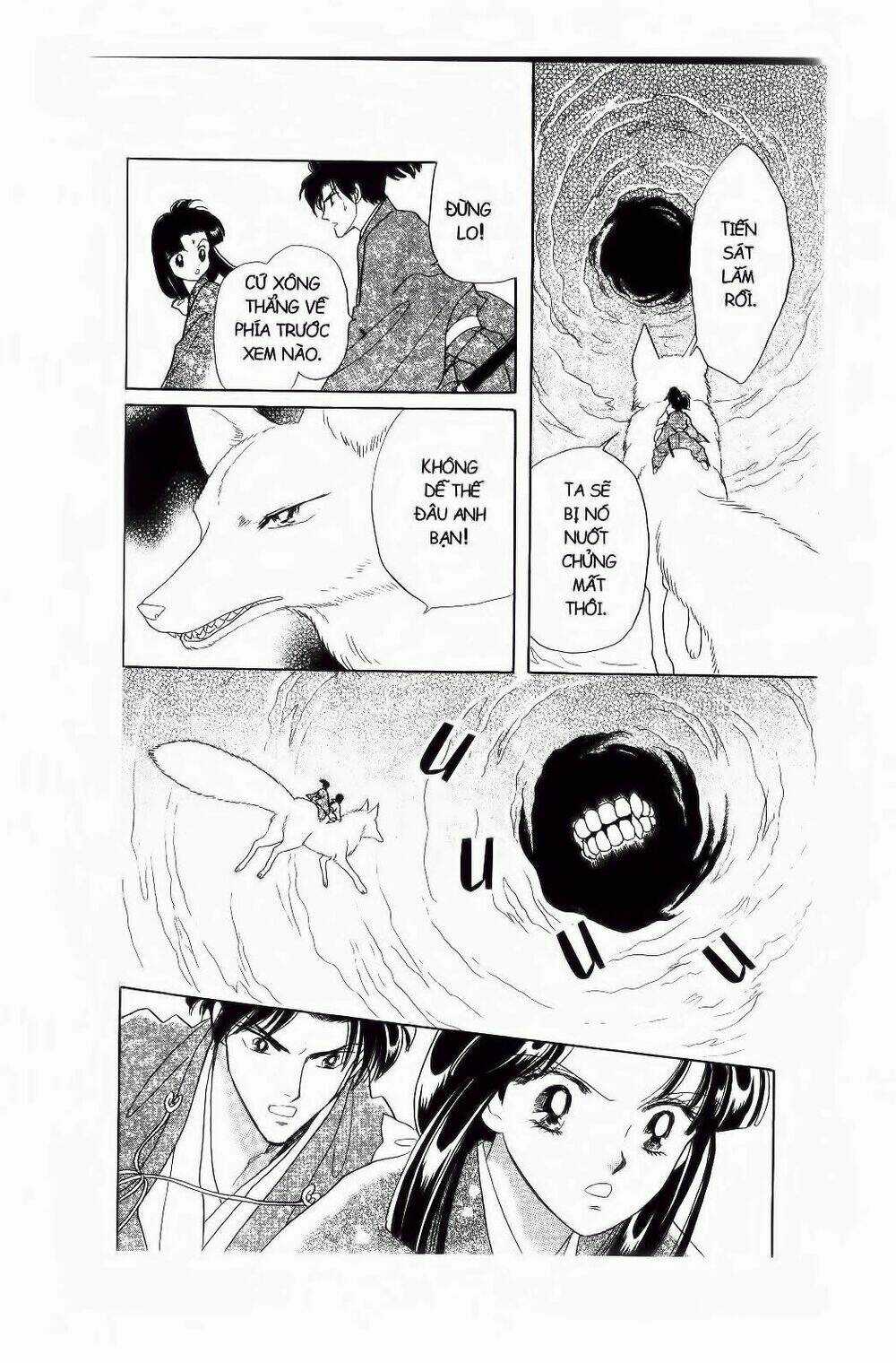 Truyện Cổ Gấm Hoa Chapter 19 trang 12