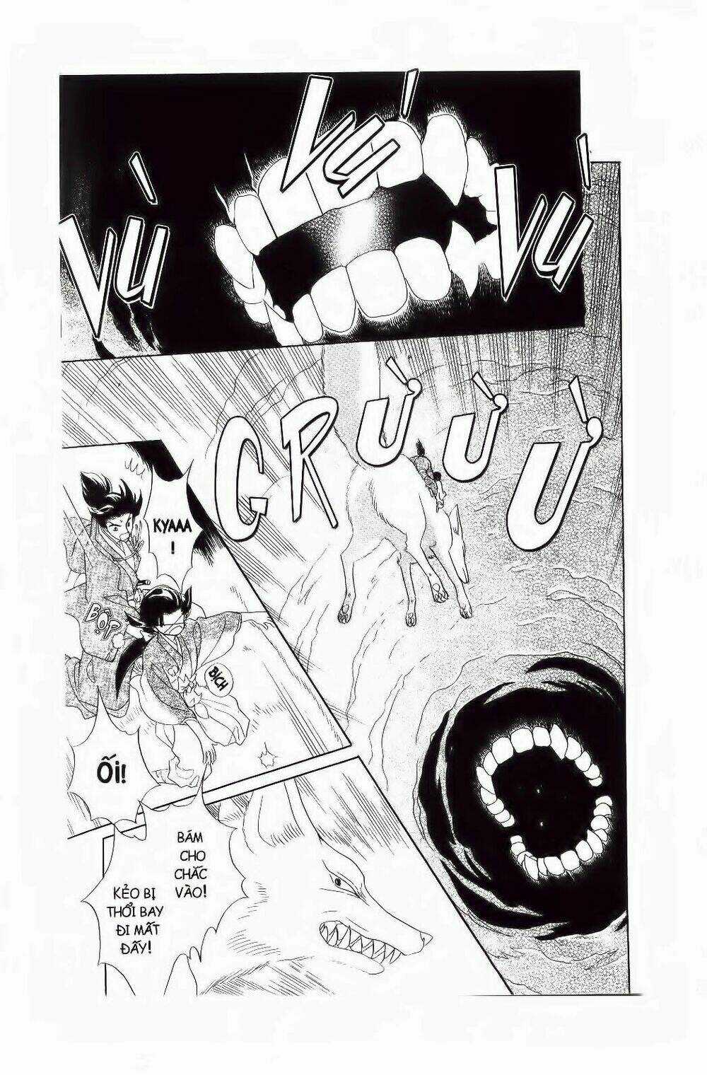 Truyện Cổ Gấm Hoa Chapter 19 trang 13