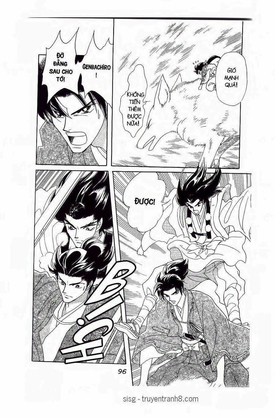 Truyện Cổ Gấm Hoa Chapter 19 trang 14