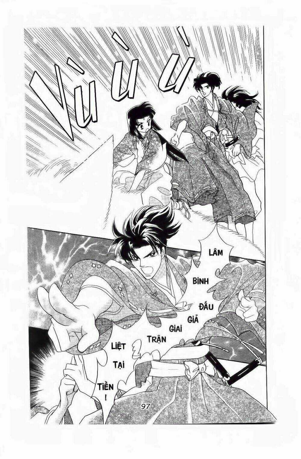 Truyện Cổ Gấm Hoa Chapter 19 trang 15