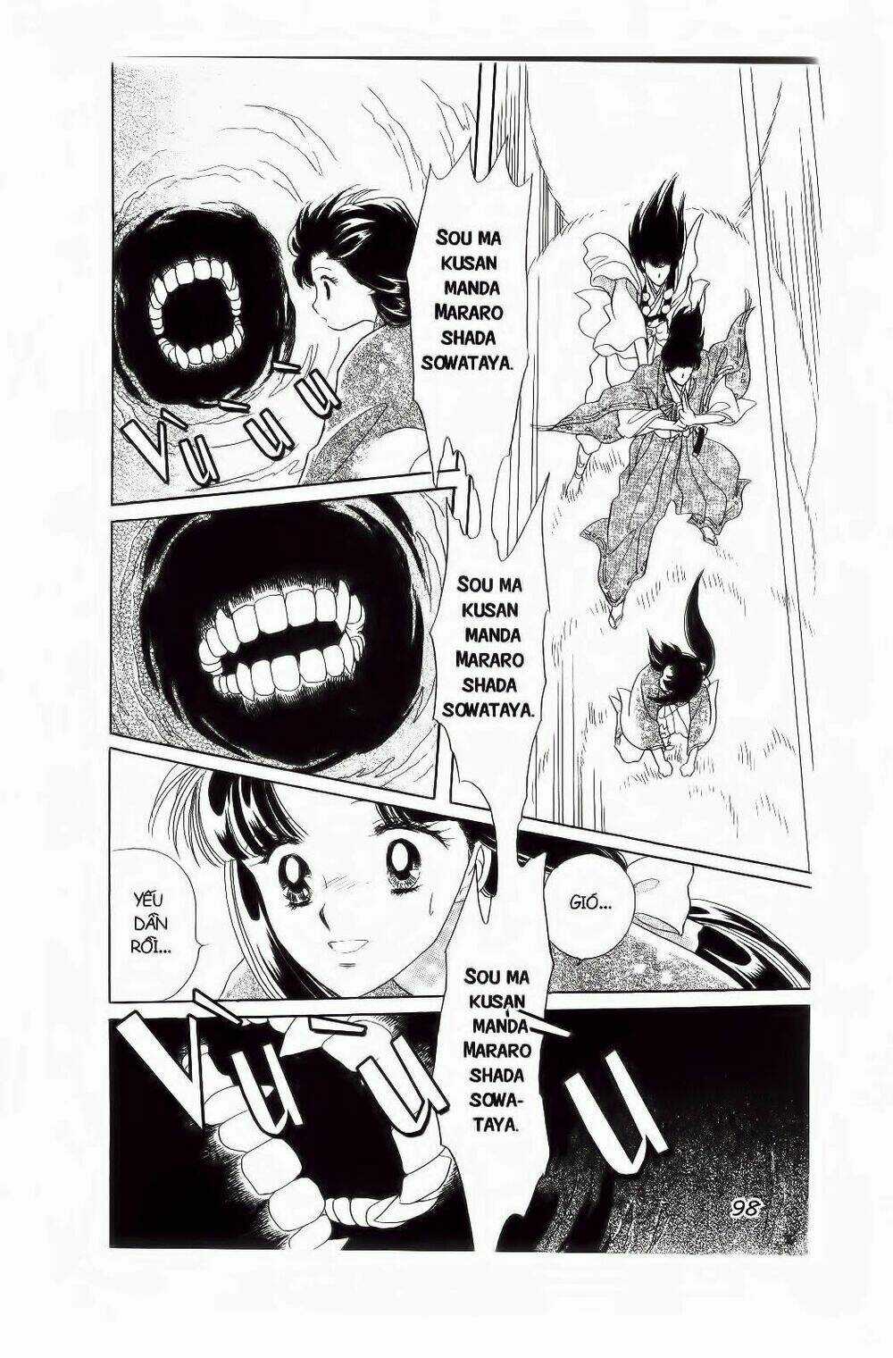 Truyện Cổ Gấm Hoa Chapter 19 trang 16