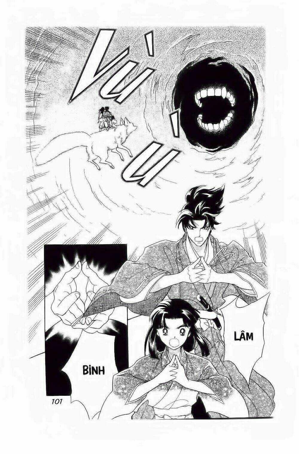 Truyện Cổ Gấm Hoa Chapter 19 trang 19