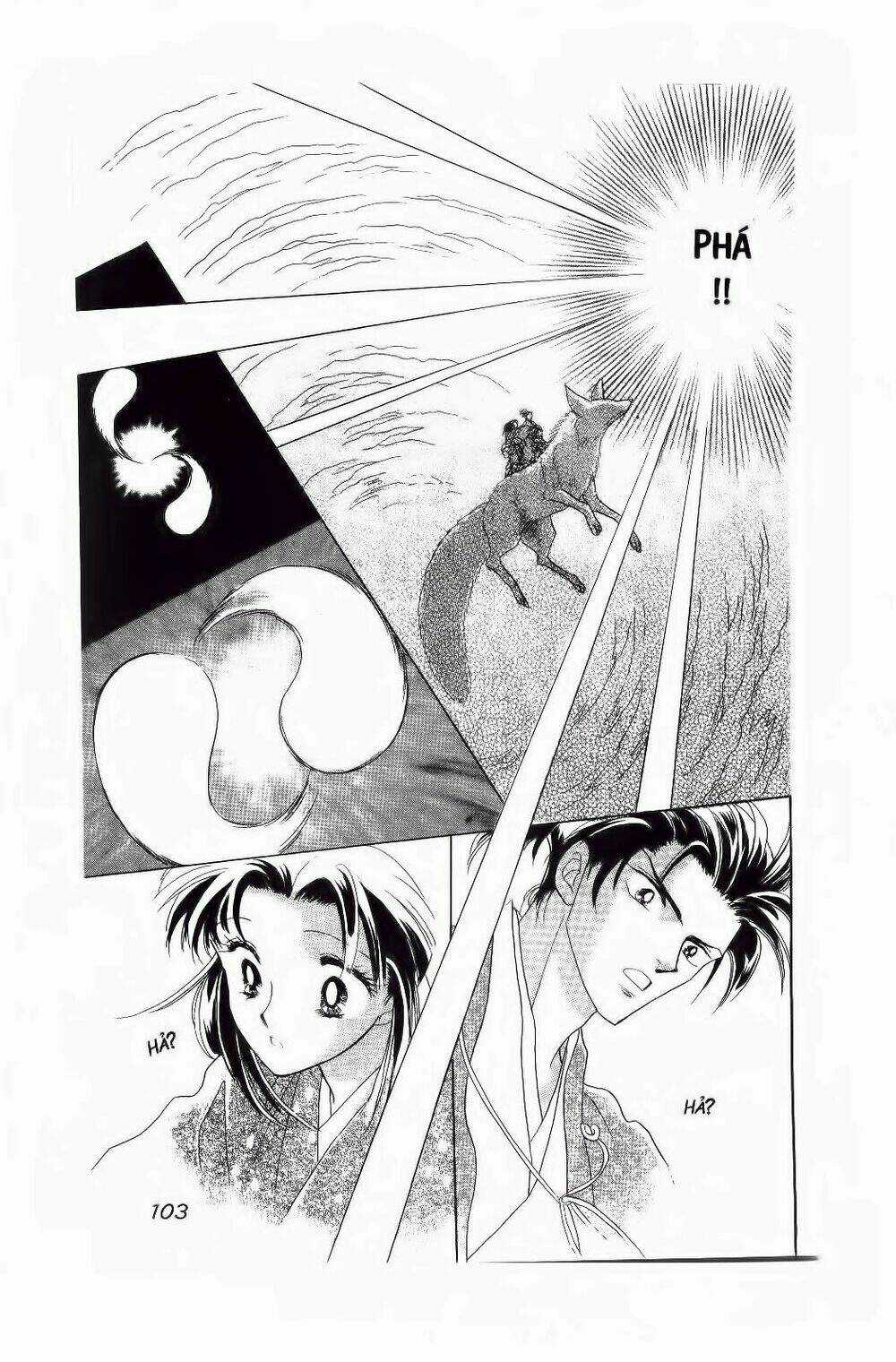 Truyện Cổ Gấm Hoa Chapter 19 trang 21