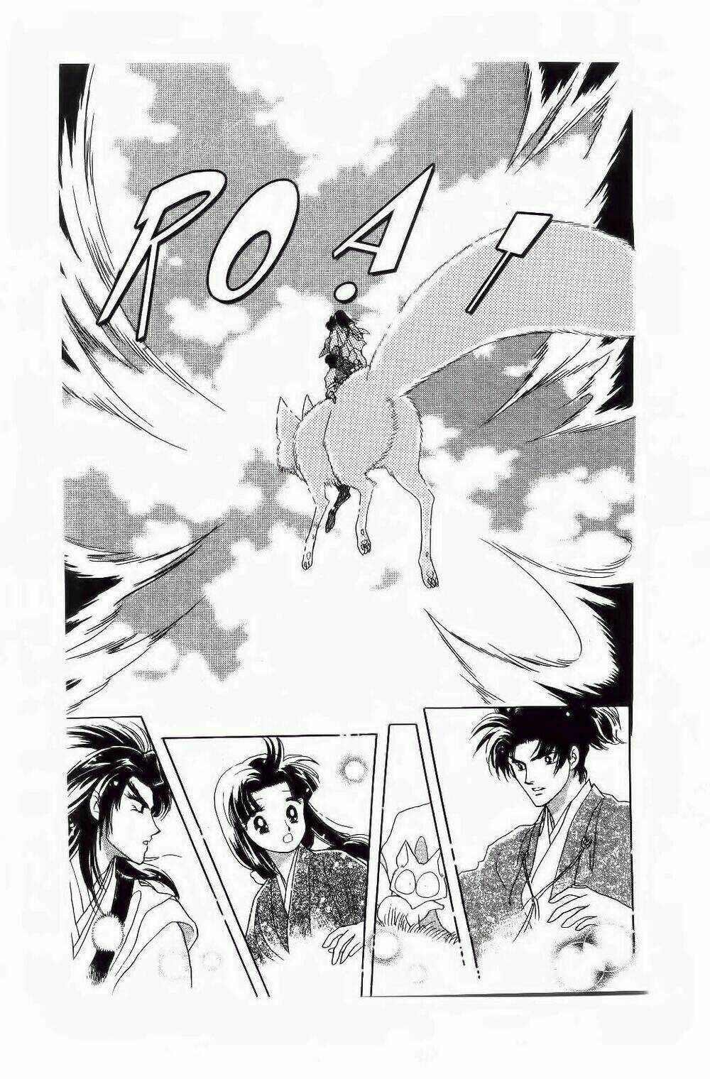 Truyện Cổ Gấm Hoa Chapter 19 trang 23