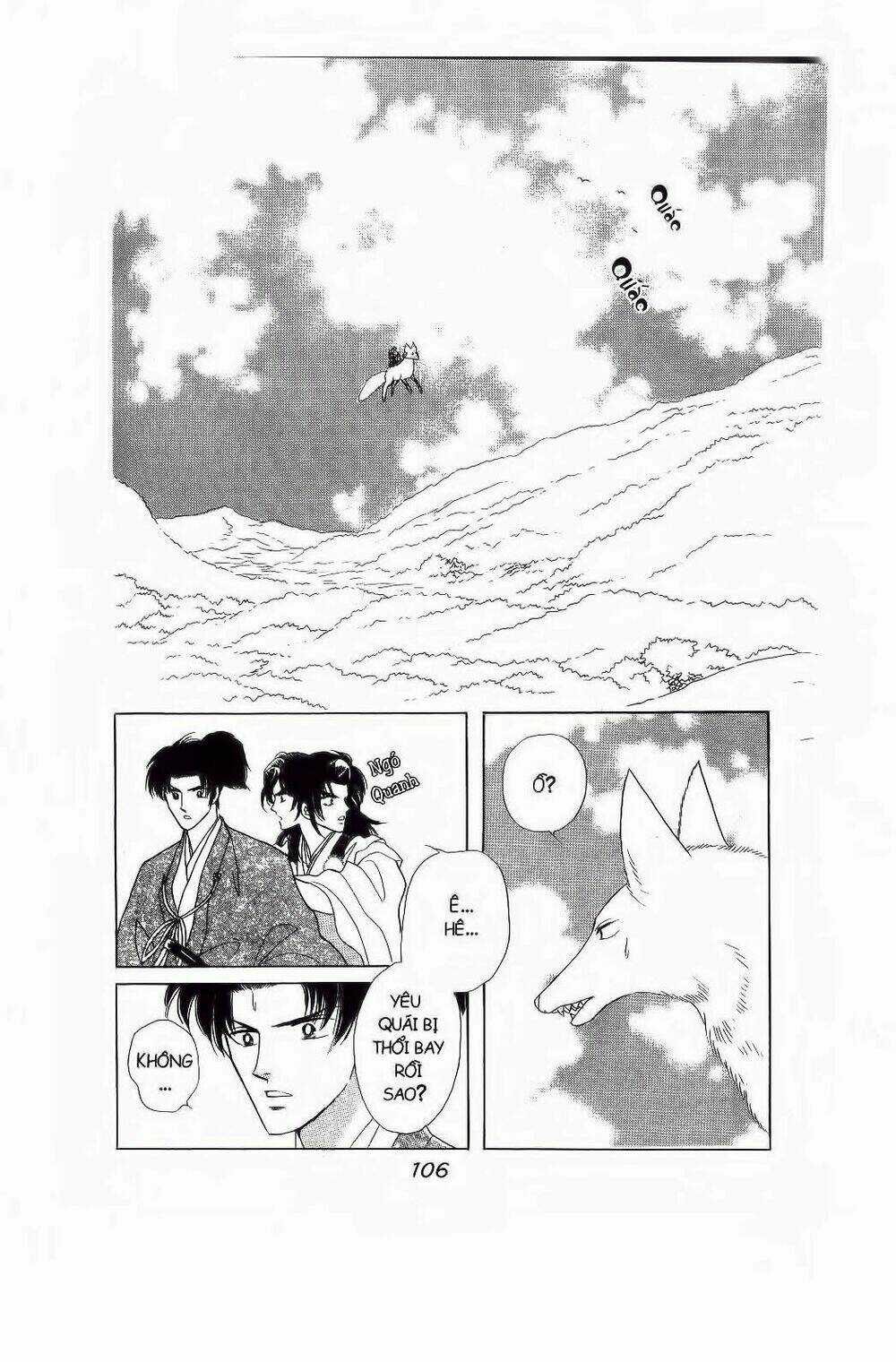 Truyện Cổ Gấm Hoa Chapter 19 trang 24