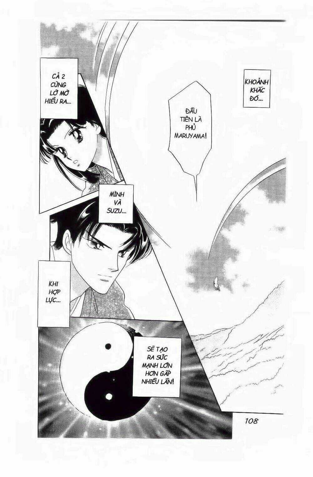 Truyện Cổ Gấm Hoa Chapter 19 trang 26