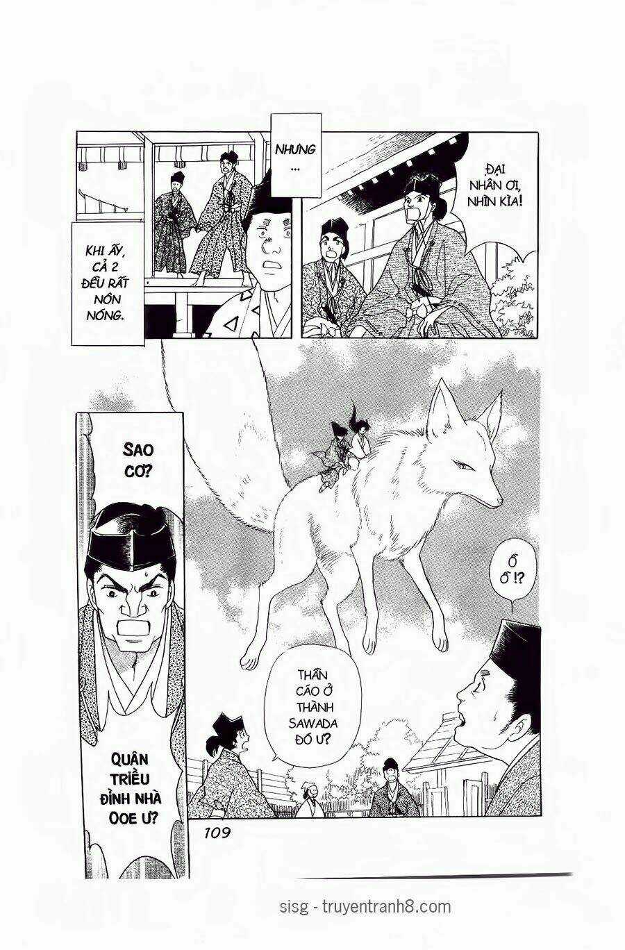 Truyện Cổ Gấm Hoa Chapter 19 trang 27