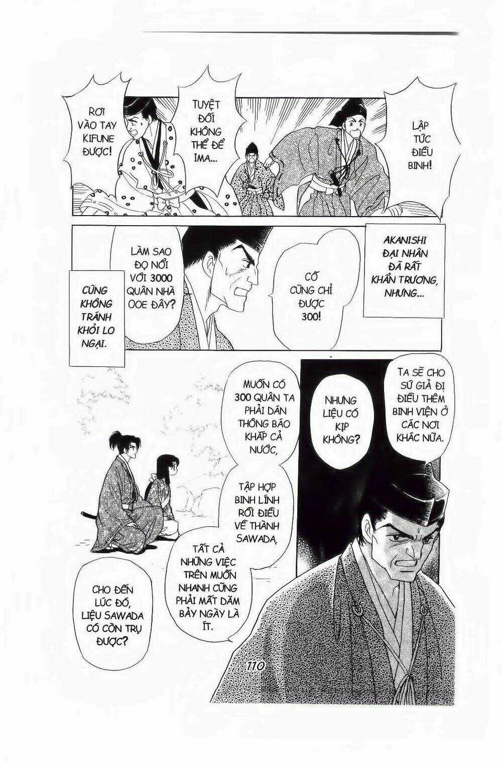 Truyện Cổ Gấm Hoa Chapter 19 trang 28