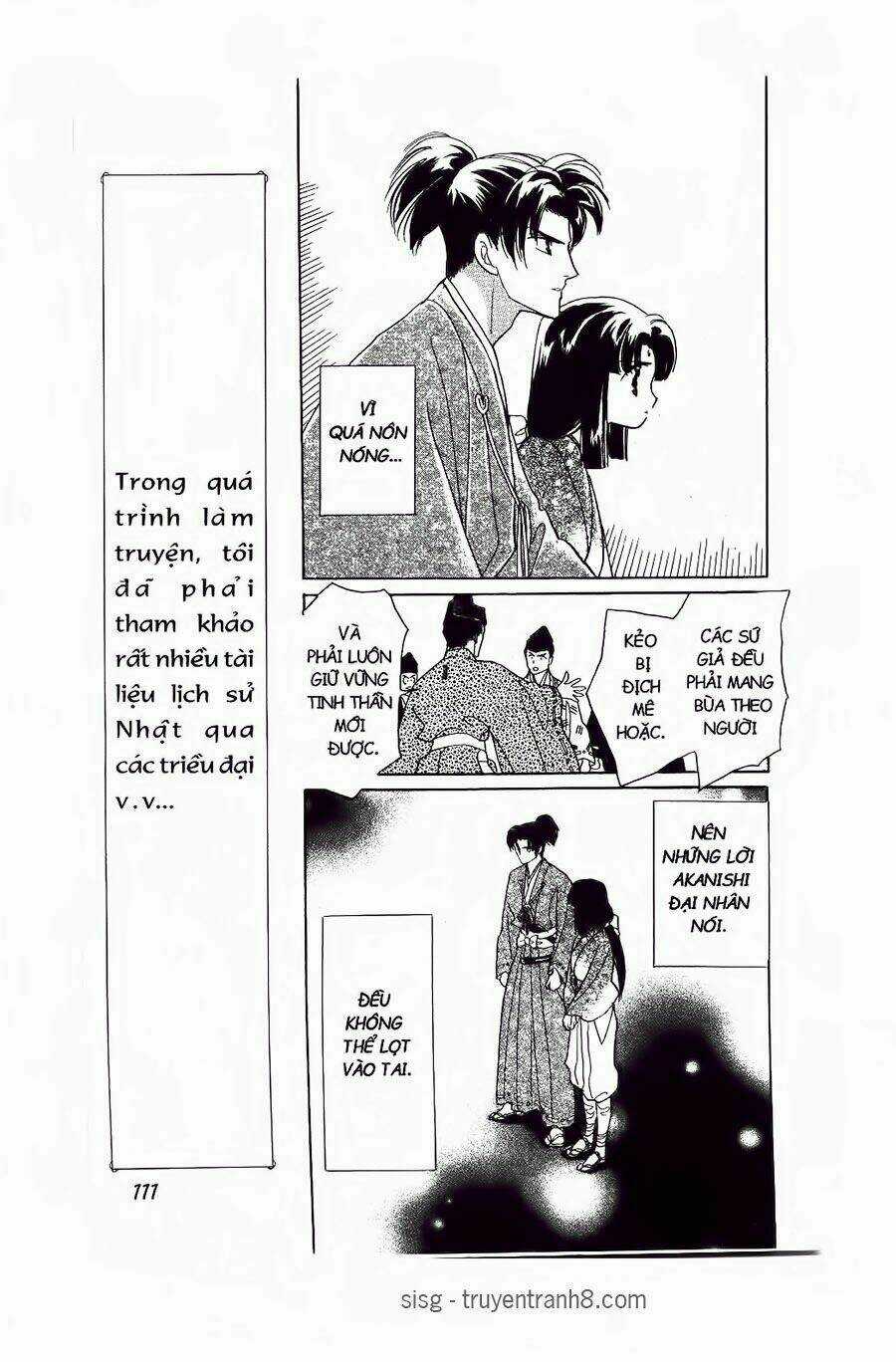 Truyện Cổ Gấm Hoa Chapter 19 trang 29