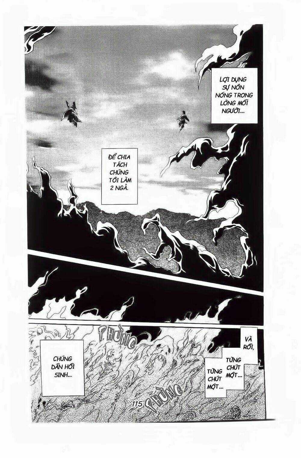 Truyện Cổ Gấm Hoa Chapter 19 trang 33