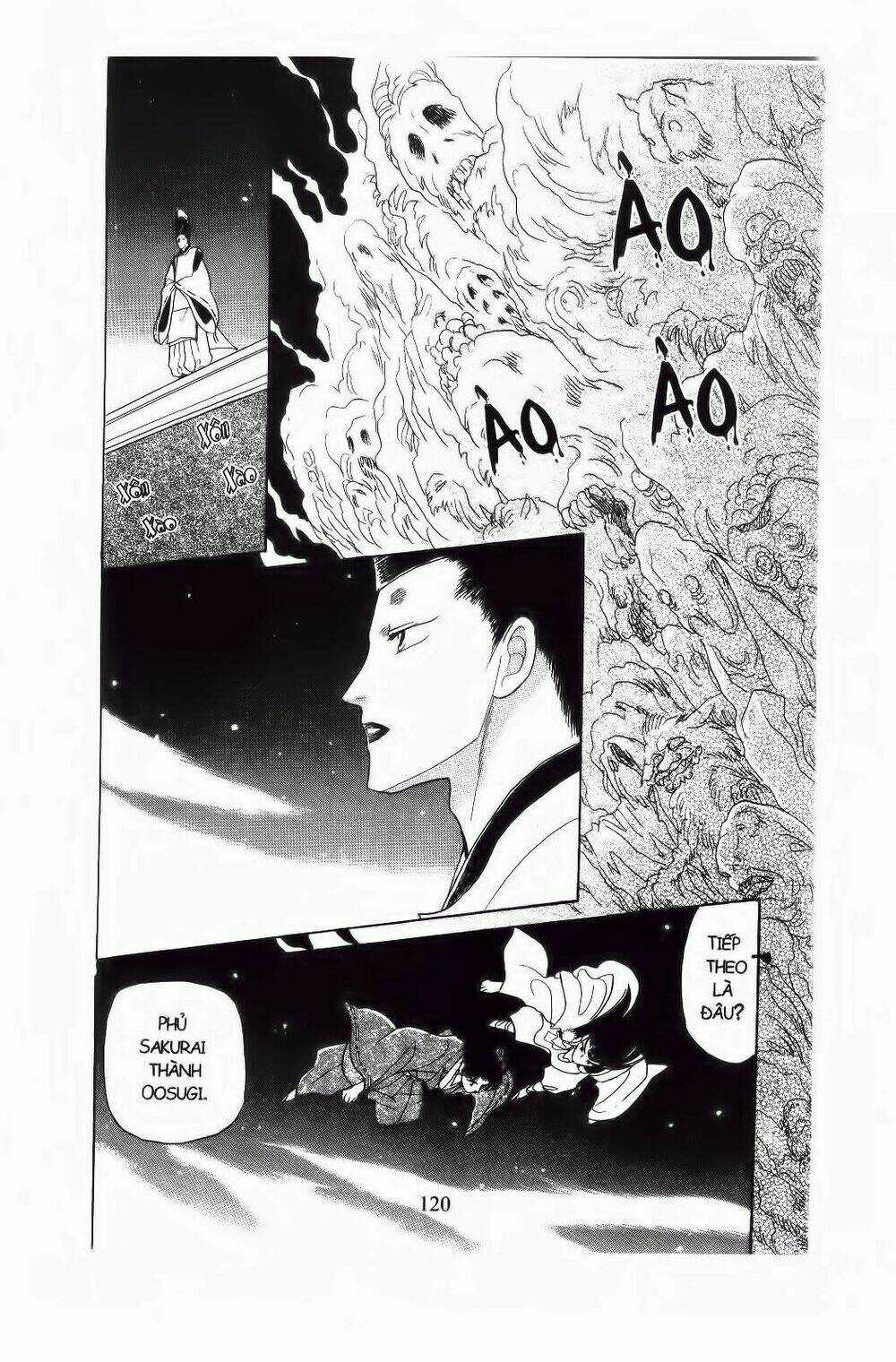 Truyện Cổ Gấm Hoa Chapter 19 trang 38