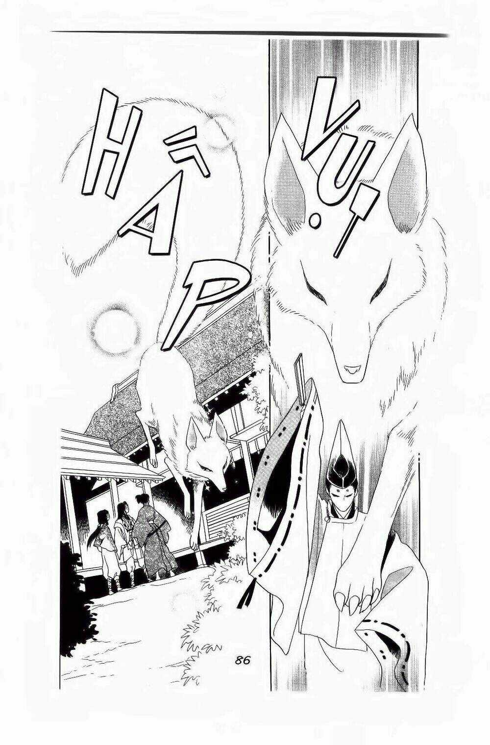 Truyện Cổ Gấm Hoa Chapter 19 trang 4