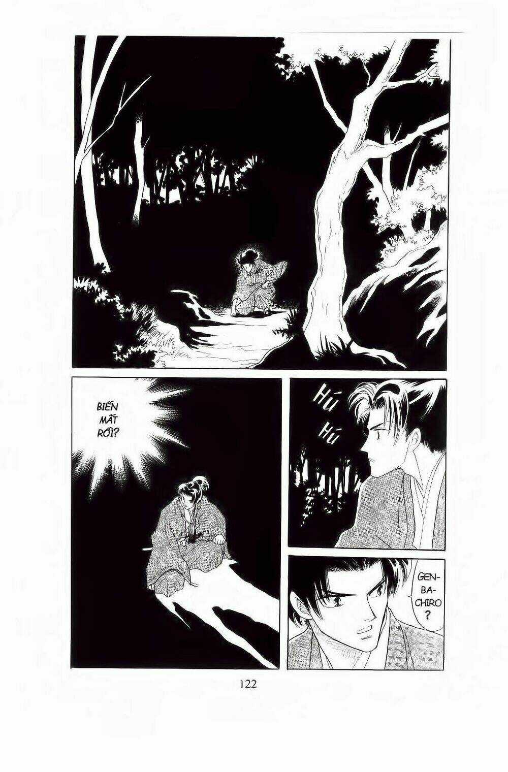 Truyện Cổ Gấm Hoa Chapter 19 trang 40