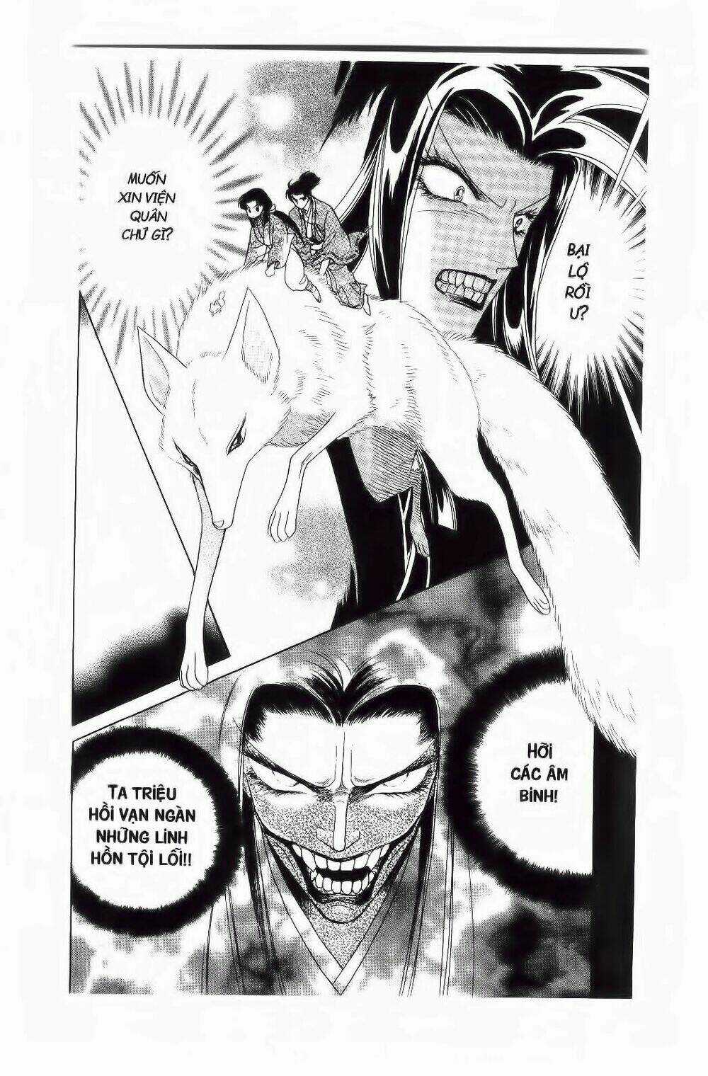 Truyện Cổ Gấm Hoa Chapter 19 trang 7