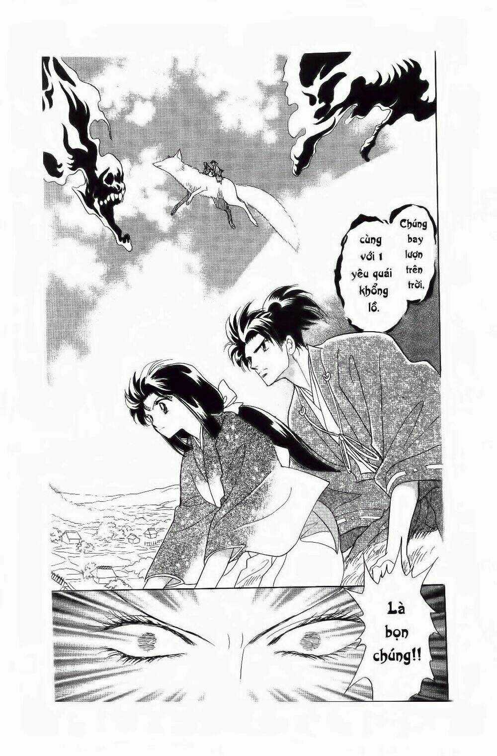 Truyện Cổ Gấm Hoa Chapter 19 trang 9