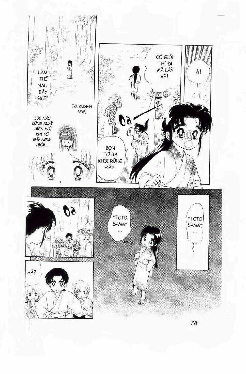 Truyện Cổ Gấm Hoa Chapter 2.1 trang 15