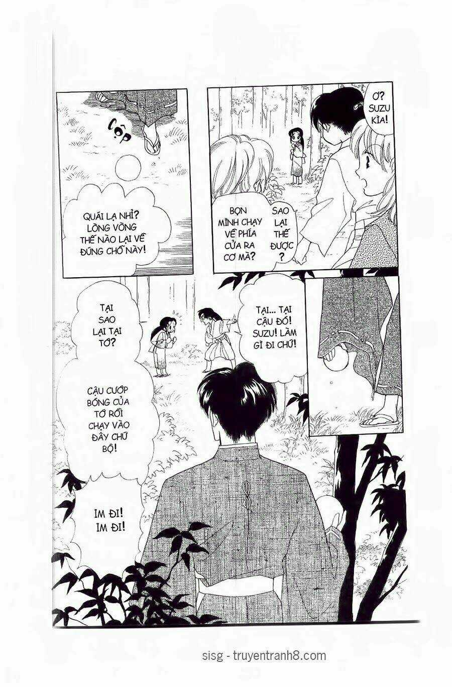 Truyện Cổ Gấm Hoa Chapter 2.1 trang 16