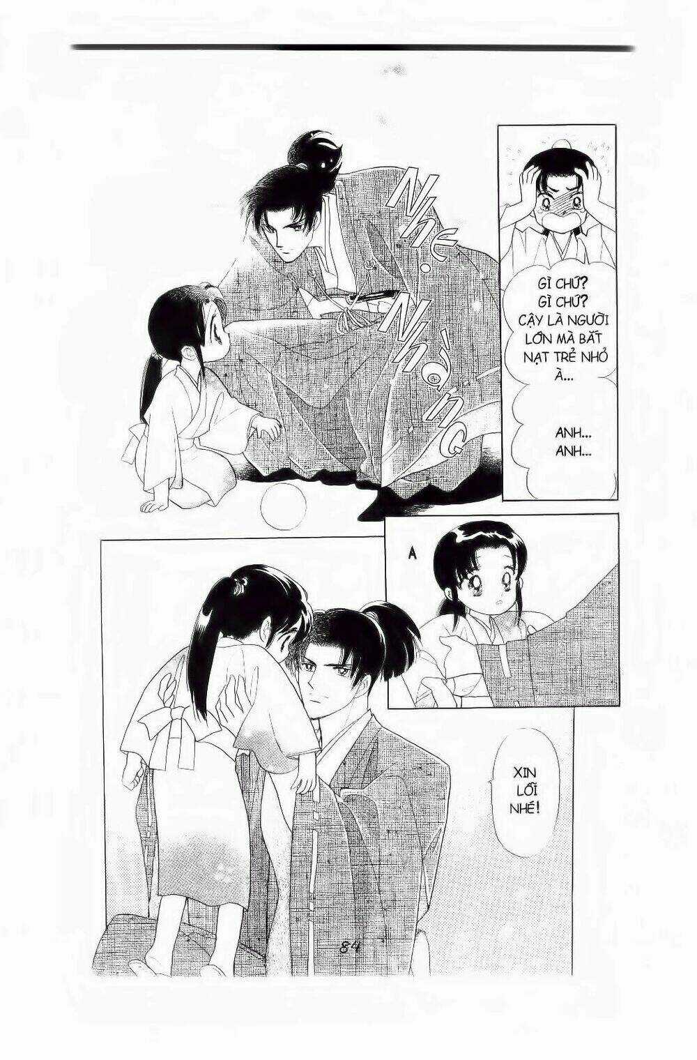 Truyện Cổ Gấm Hoa Chapter 2.1 trang 21