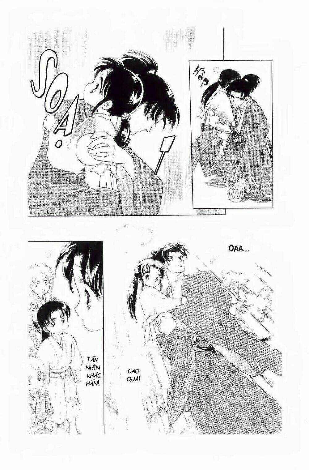 Truyện Cổ Gấm Hoa Chapter 2.1 trang 22