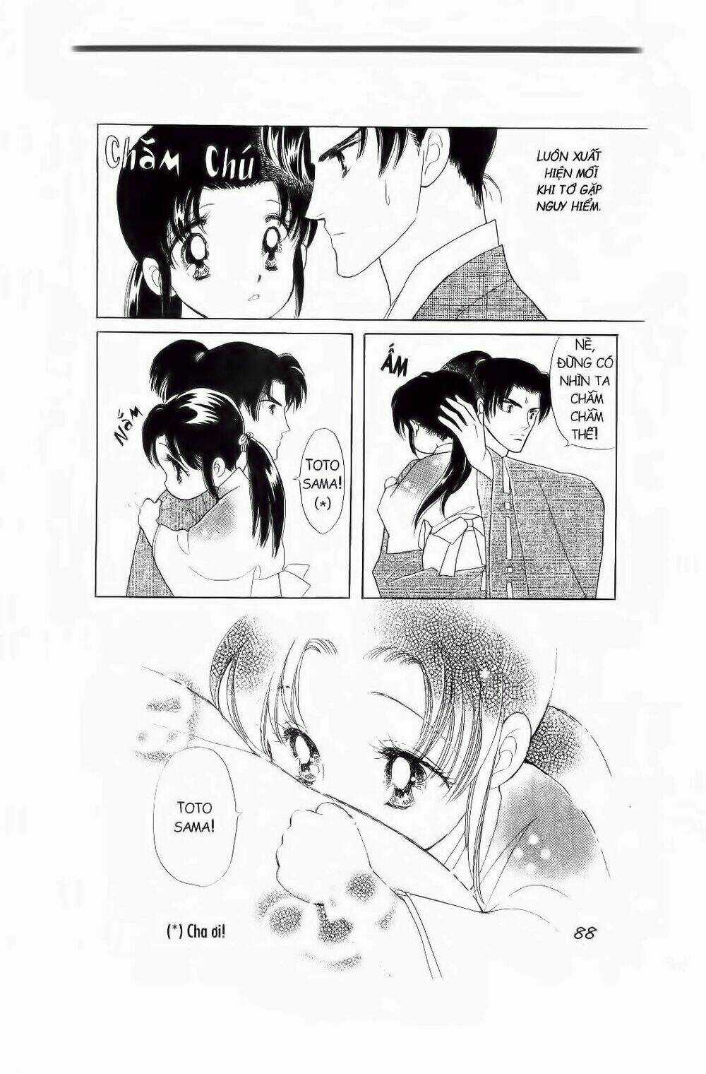 Truyện Cổ Gấm Hoa Chapter 2.1 trang 25