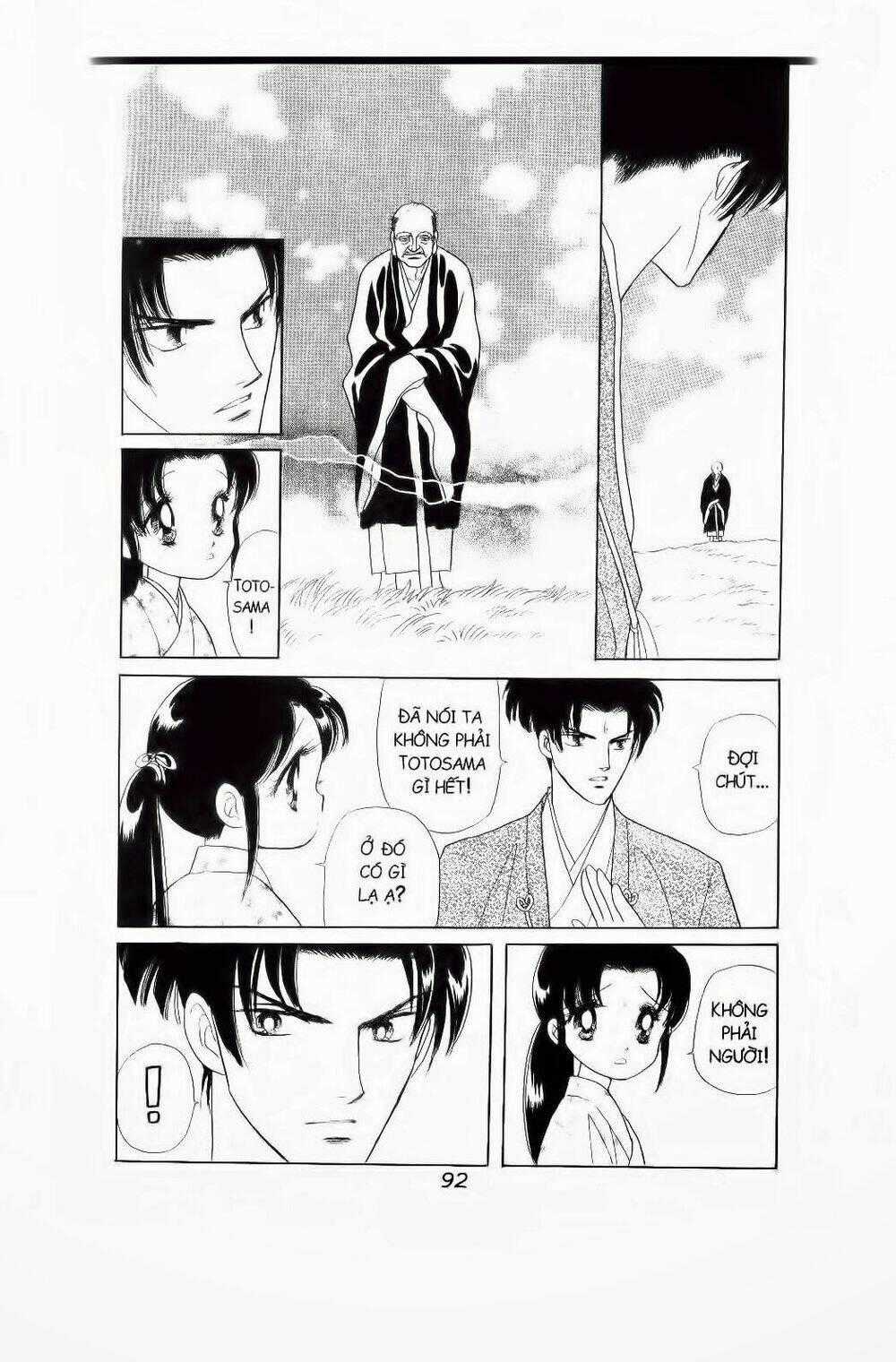 Truyện Cổ Gấm Hoa Chapter 2.1 trang 29