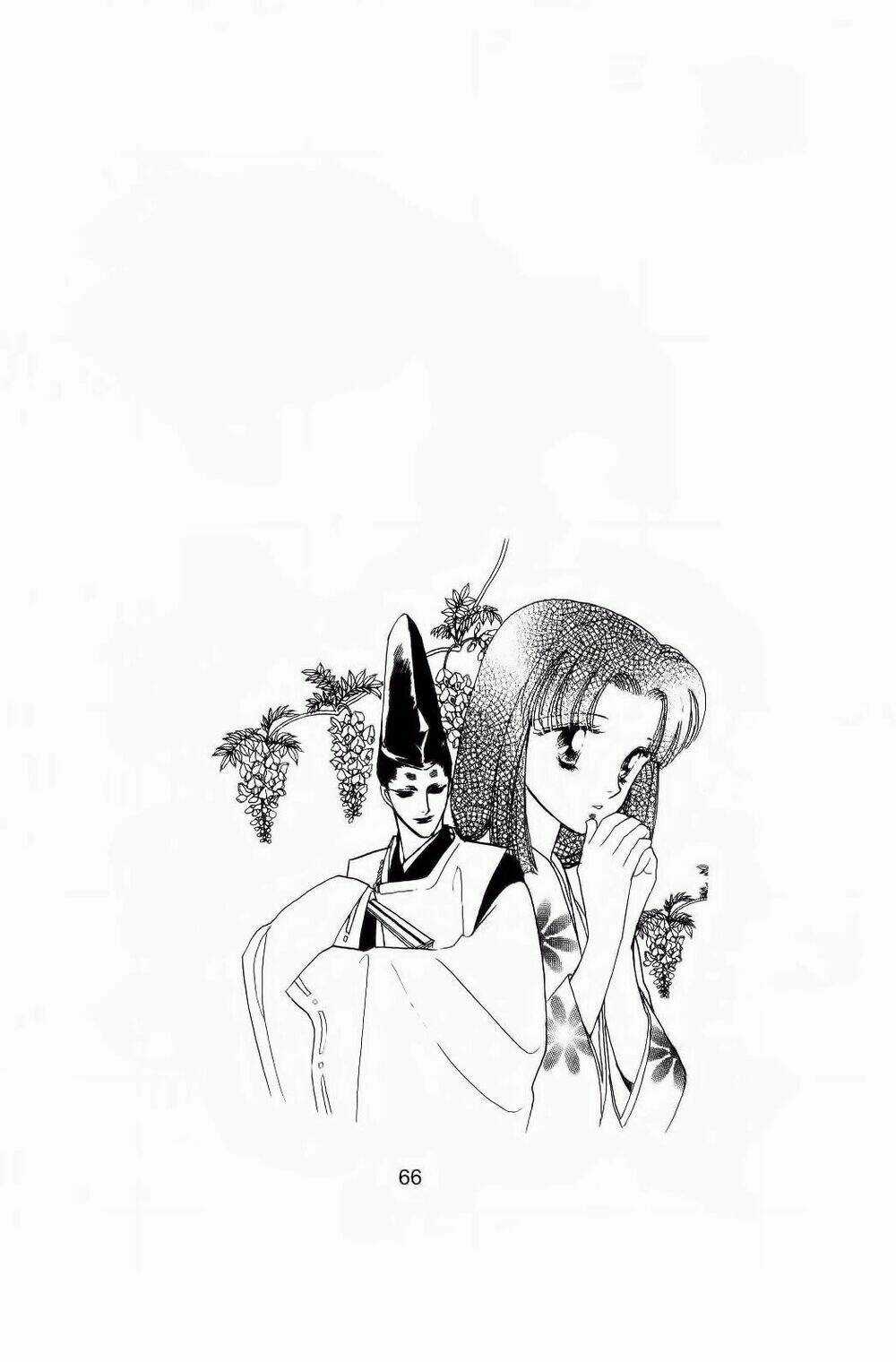 Truyện Cổ Gấm Hoa Chapter 2.1 trang 3