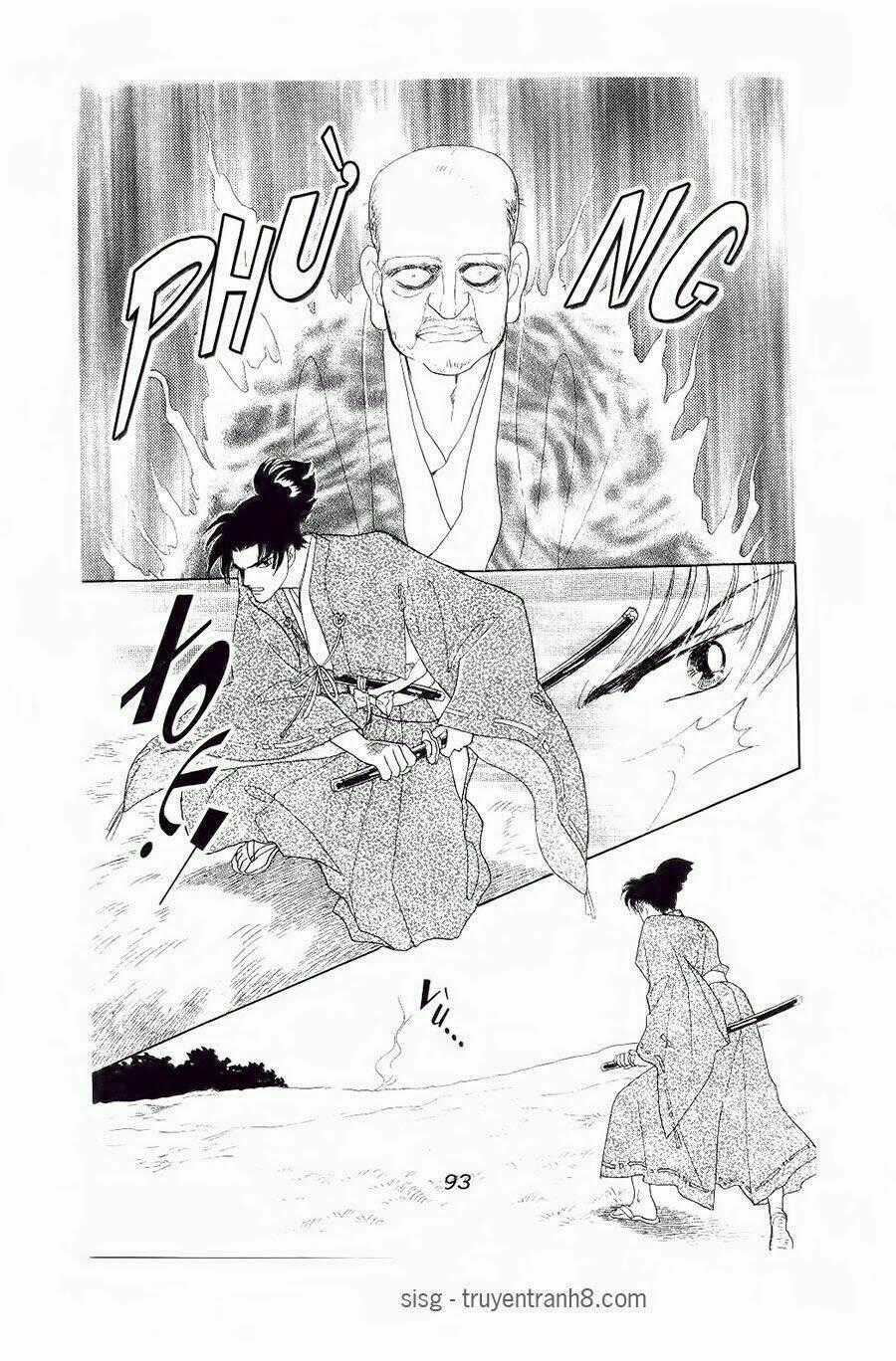 Truyện Cổ Gấm Hoa Chapter 2.1 trang 30