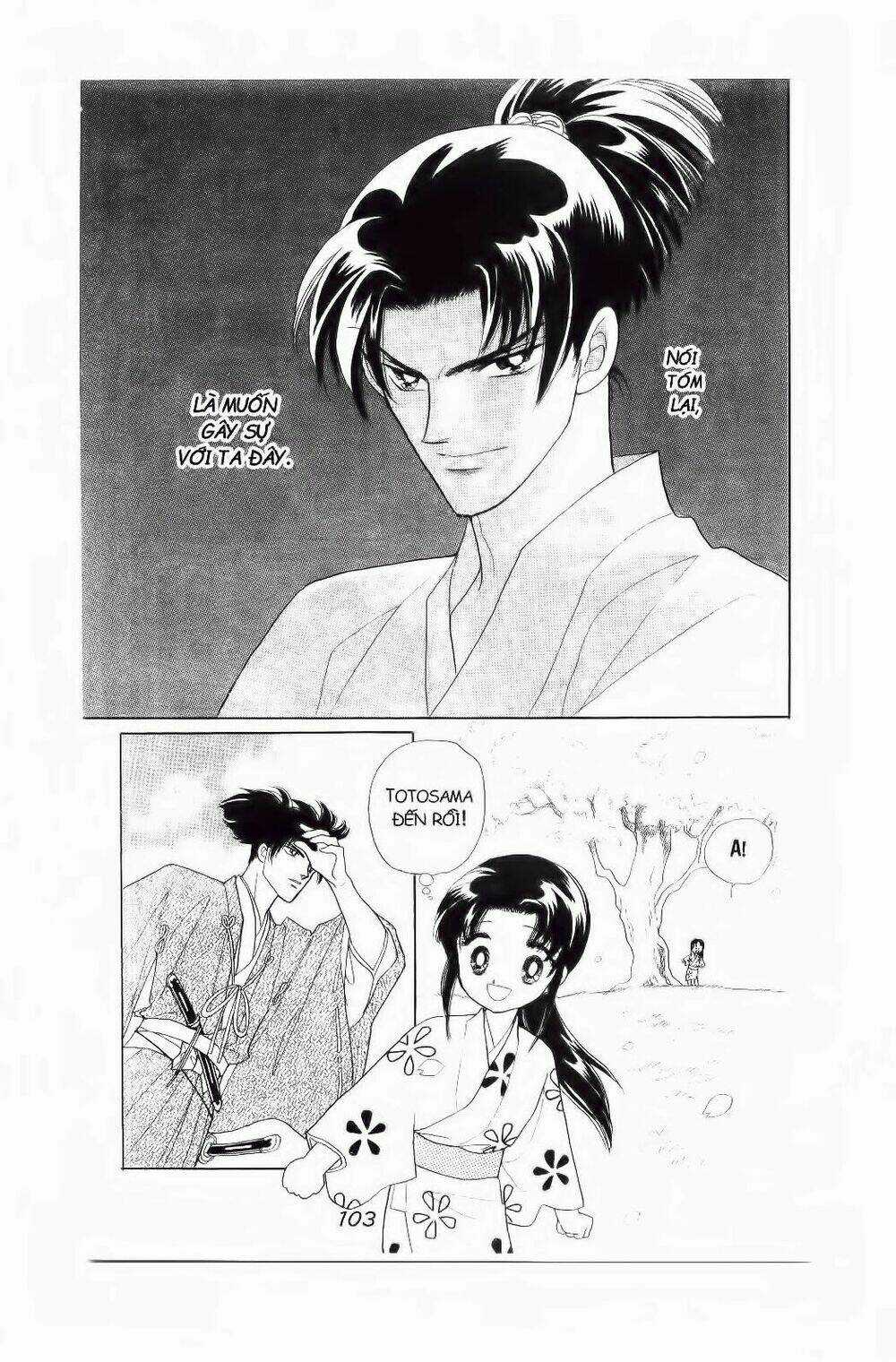 Truyện Cổ Gấm Hoa Chapter 2.2 trang 10