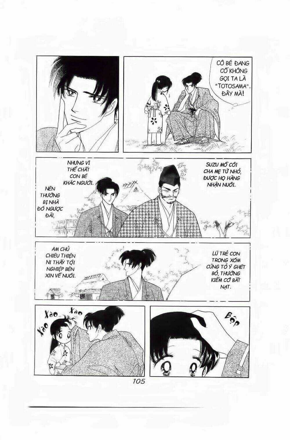 Truyện Cổ Gấm Hoa Chapter 2.2 trang 12