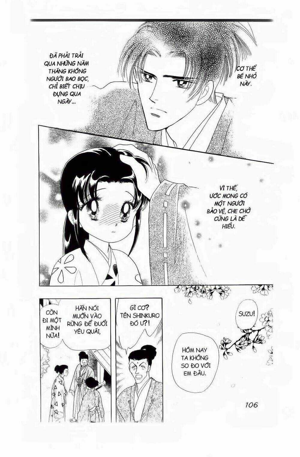 Truyện Cổ Gấm Hoa Chapter 2.2 trang 13