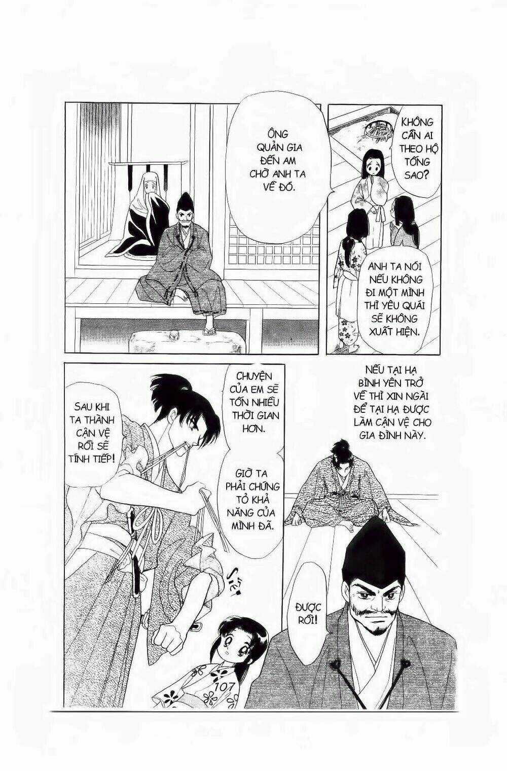 Truyện Cổ Gấm Hoa Chapter 2.2 trang 14