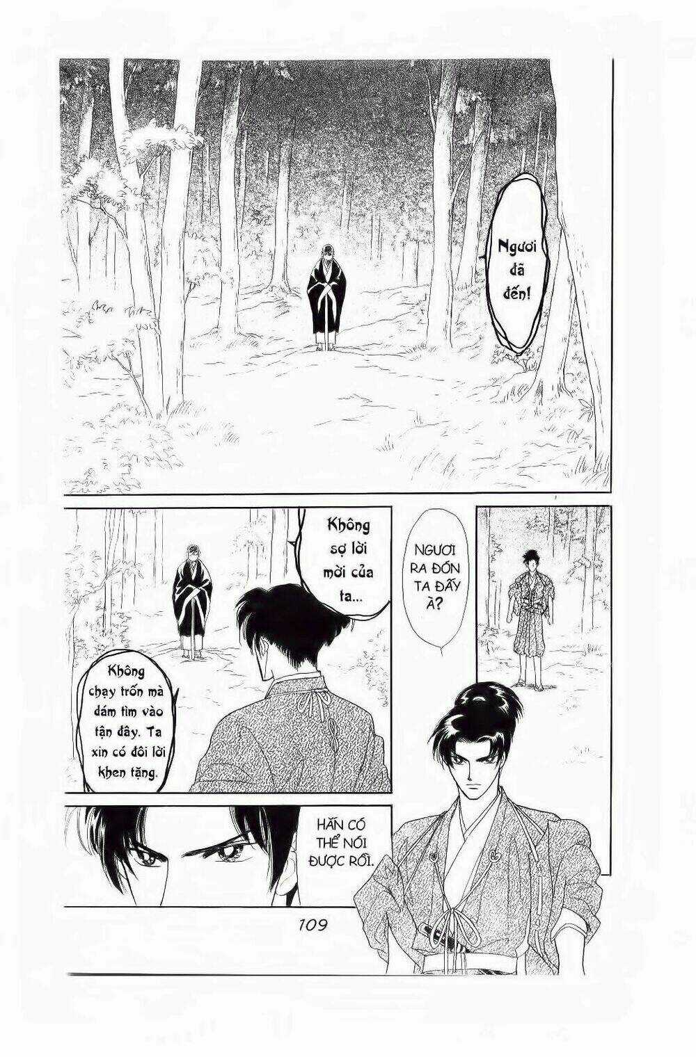 Truyện Cổ Gấm Hoa Chapter 2.2 trang 16