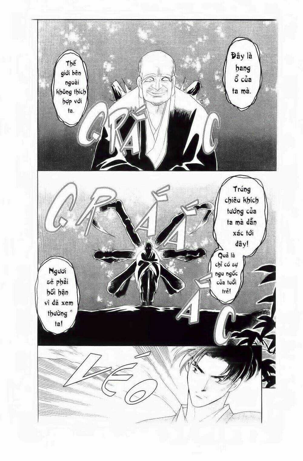 Truyện Cổ Gấm Hoa Chapter 2.2 trang 17