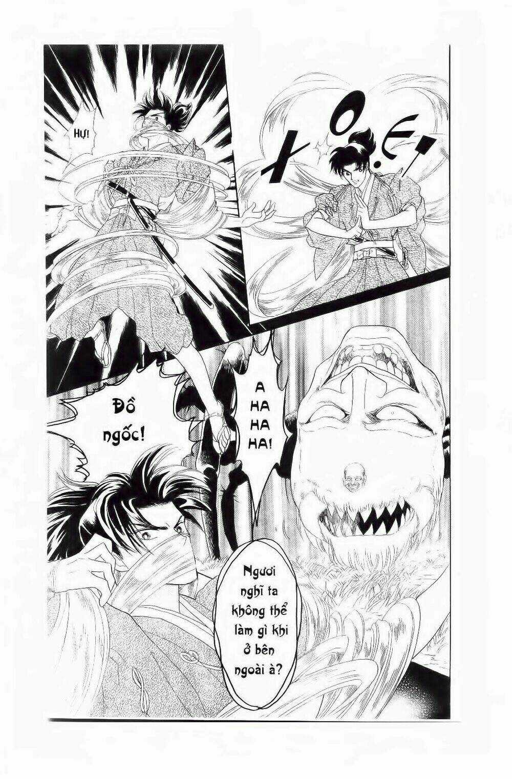 Truyện Cổ Gấm Hoa Chapter 2.2 trang 20